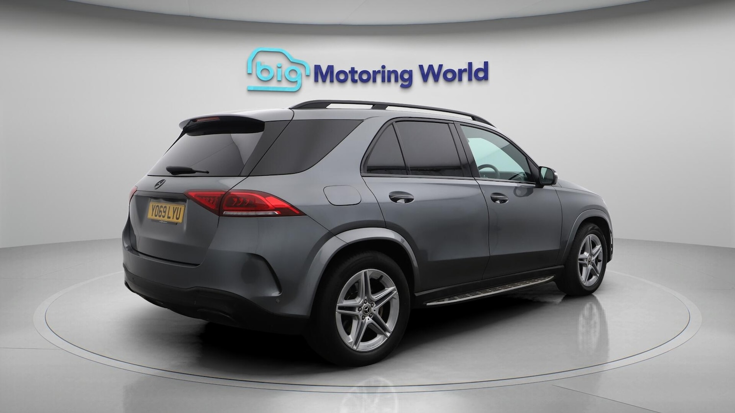 Used Mercedes-Benz GLE 2020 for sale - 76550969: Photo 8
