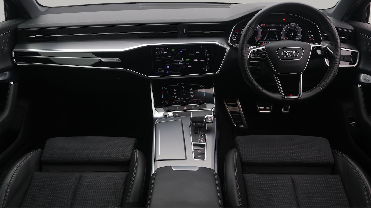 Used Audi A6 2022 for sale - 77731894: Photo 13