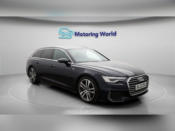 Used Audi A6 2022 for sale - 77731894: Photo
