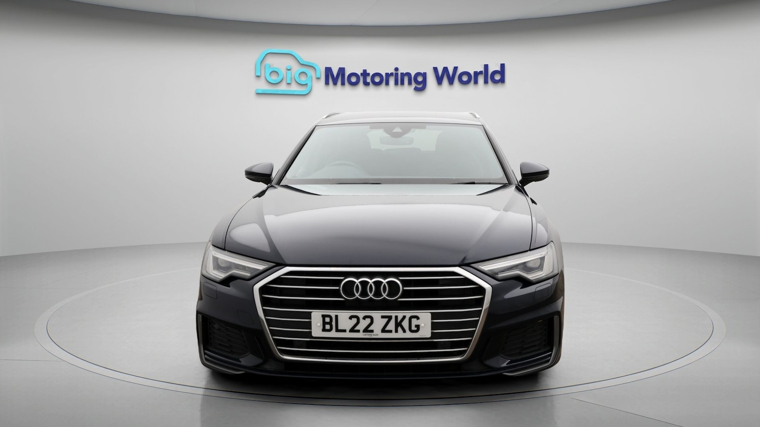 Used Audi A6 2022 for sale - 77731894: Photo 2