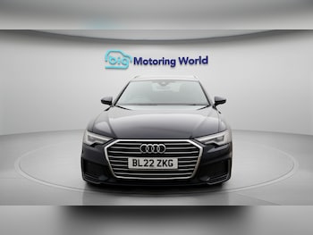 Used Audi A6 2022 for sale - 77731894: Photo