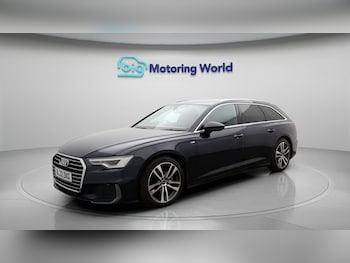 Used Audi A6 2022 for sale - 77731894: Photo