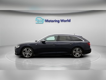 Used Audi A6 2022 for sale - 77731894: Photo