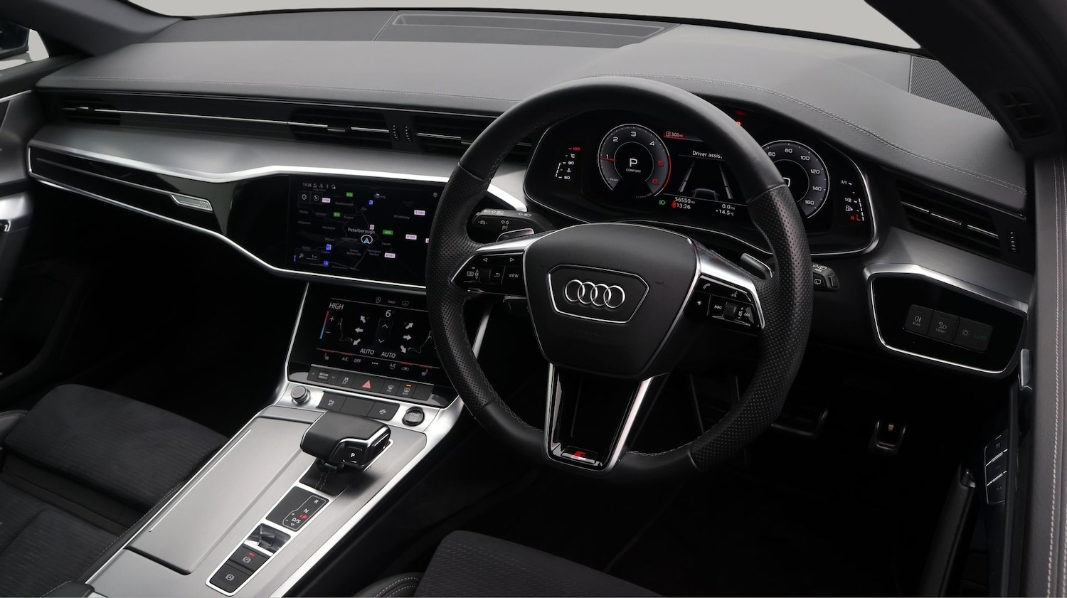 Used Audi A6 2022 for sale - 77731894: Photo 9