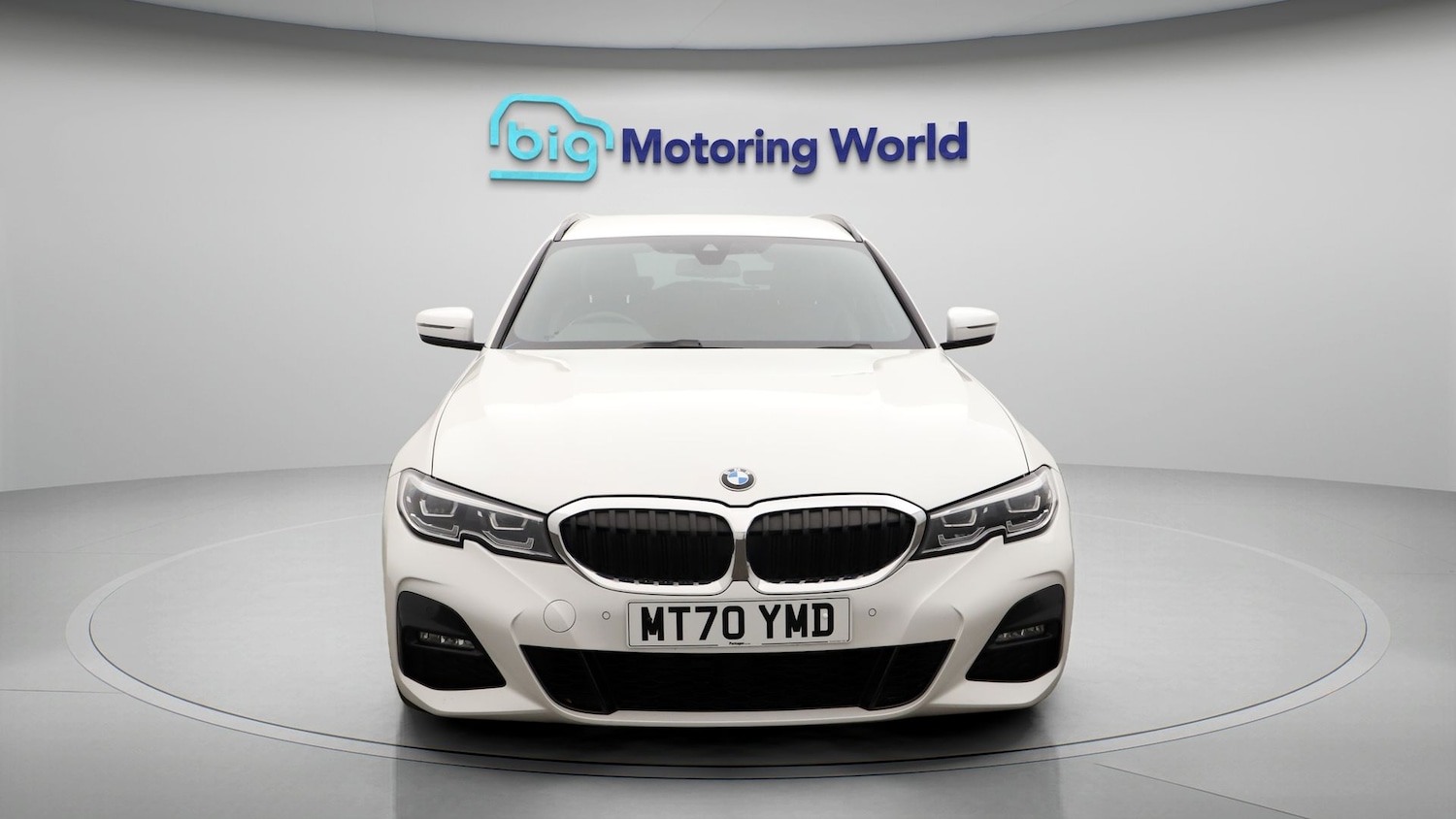 Used BMW 3 Series 2020 for sale - 77271147: Photo 2