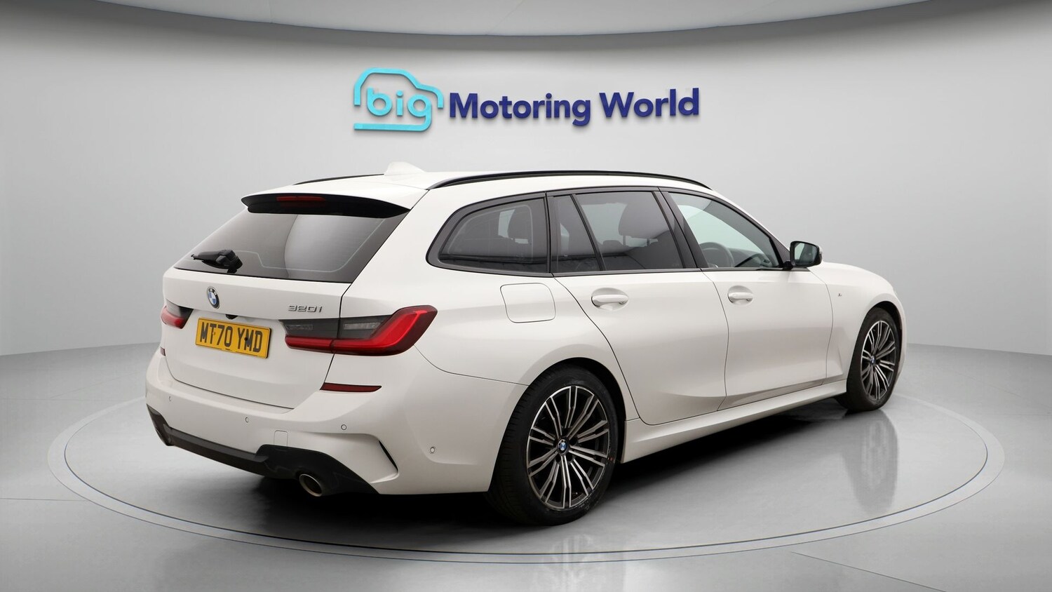 Used BMW 3 Series 2020 for sale - 77271147: Photo 7