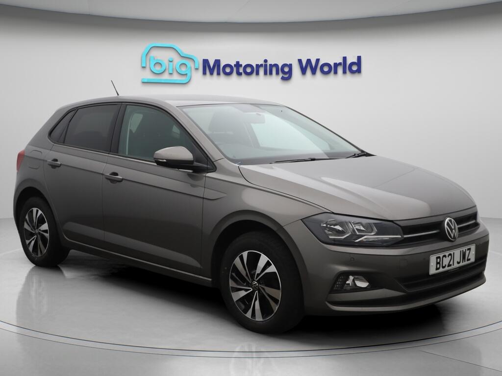 Used Volkswagen Polo 2021 for sale - 76013360: Photo 1