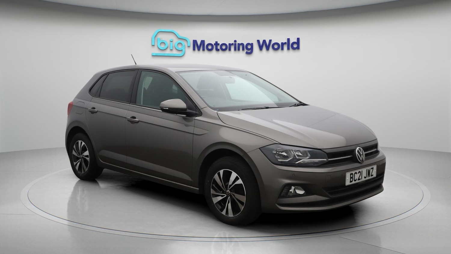 Used Volkswagen Polo 2021 for sale - 76013360: Photo 2