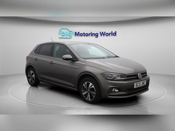 Used Volkswagen Polo 2021 for sale - 76013360: Photo 2