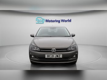 Used Volkswagen Polo 2021 for sale - 76013360: Photo 3