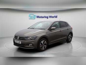 Used Volkswagen Polo 2021 for sale - 76013360: Photo 4