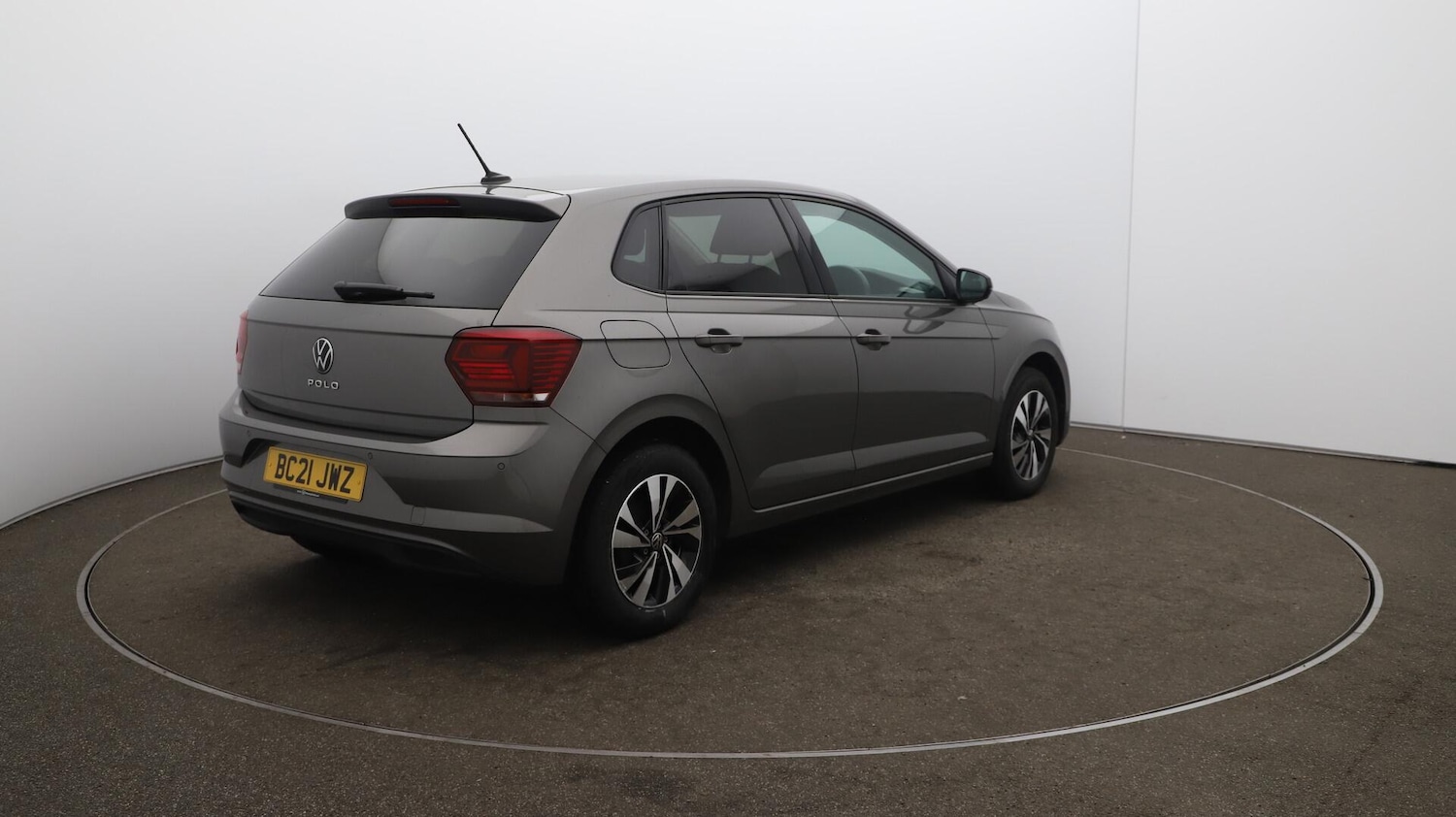 Used Volkswagen Polo 2021 for sale - 76013360: Photo 54