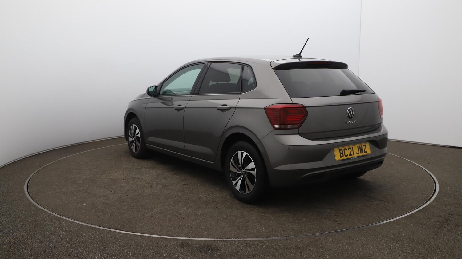 Used Volkswagen Polo 2021 for sale - 76013360: Photo 62