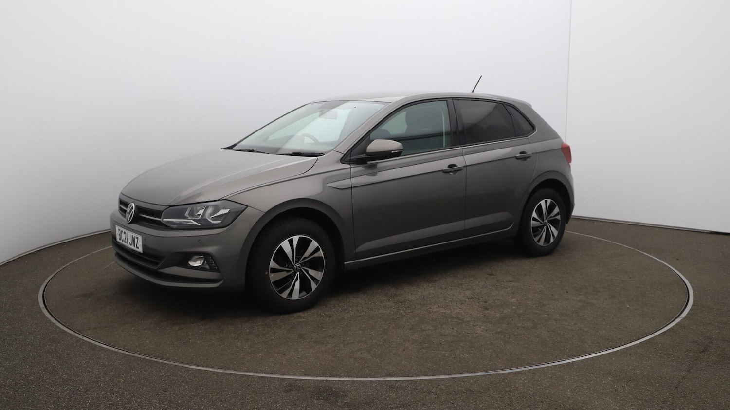 Used Volkswagen Polo 2021 for sale - 76013360: Photo 68
