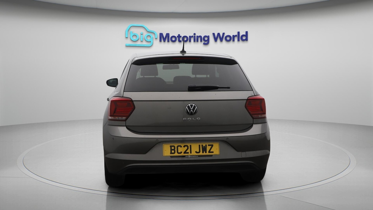 Used Volkswagen Polo 2021 for sale - 76013360: Photo 7