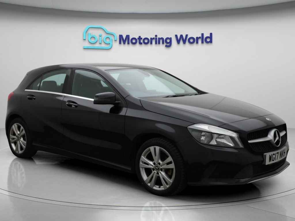 Used Mercedes-Benz A-Class 2017 for sale - 76814513: Photo 15
