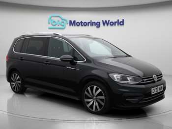 2020 (20) - 1.5 TSI EVO R-Line MPV 5dr Petrol DSG Euro 6 (s/s) (150 ps)