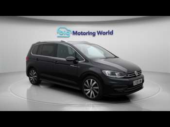 Used Volkswagen Touran 2020 for sale - 75071061: Photo