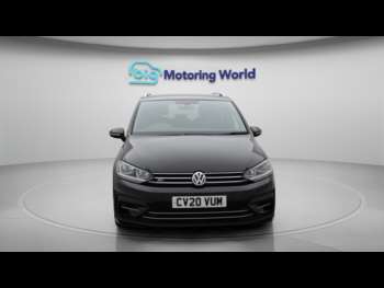 Used Volkswagen Touran 2020 for sale - 75071061: Photo