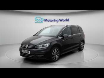 Used Volkswagen Touran 2020 for sale - 75071061: Photo