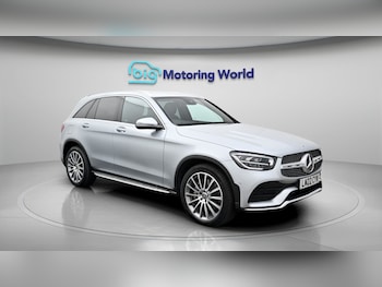 Used Mercedes-Benz GLC 2022 for sale - 78737132: Photo