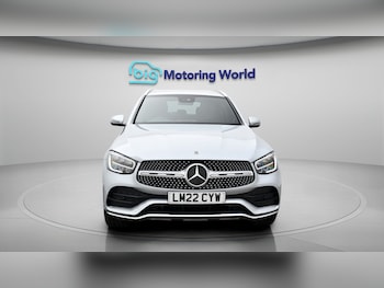 Used Mercedes-Benz GLC 2022 for sale - 78737132: Photo