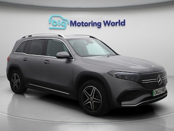 Mercedes-Benz - EQB