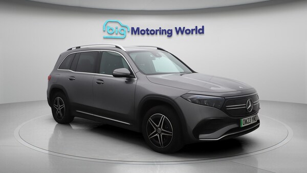 Used Mercedes-Benz EQB 2023 for sale - 76326575: Photo 2