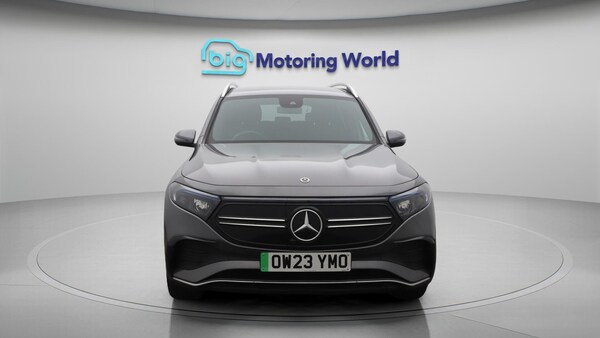 Used Mercedes-Benz EQB 2023 for sale - 76326575: Photo 3