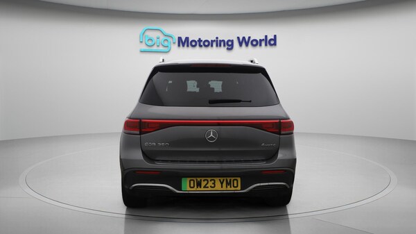 Used Mercedes-Benz EQB 2023 for sale - 76326575: Photo 7