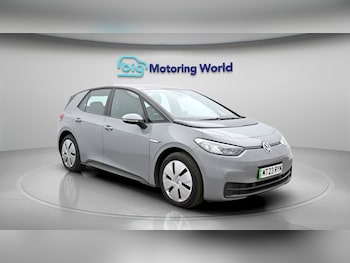 Volkswagen ID.3 feature image