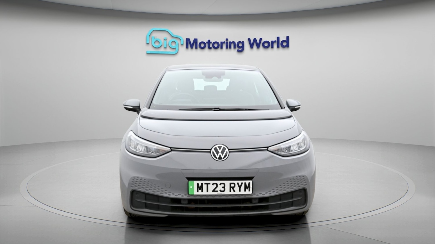 Used Volkswagen ID.3 2023 for sale - 78078233: Photo 2