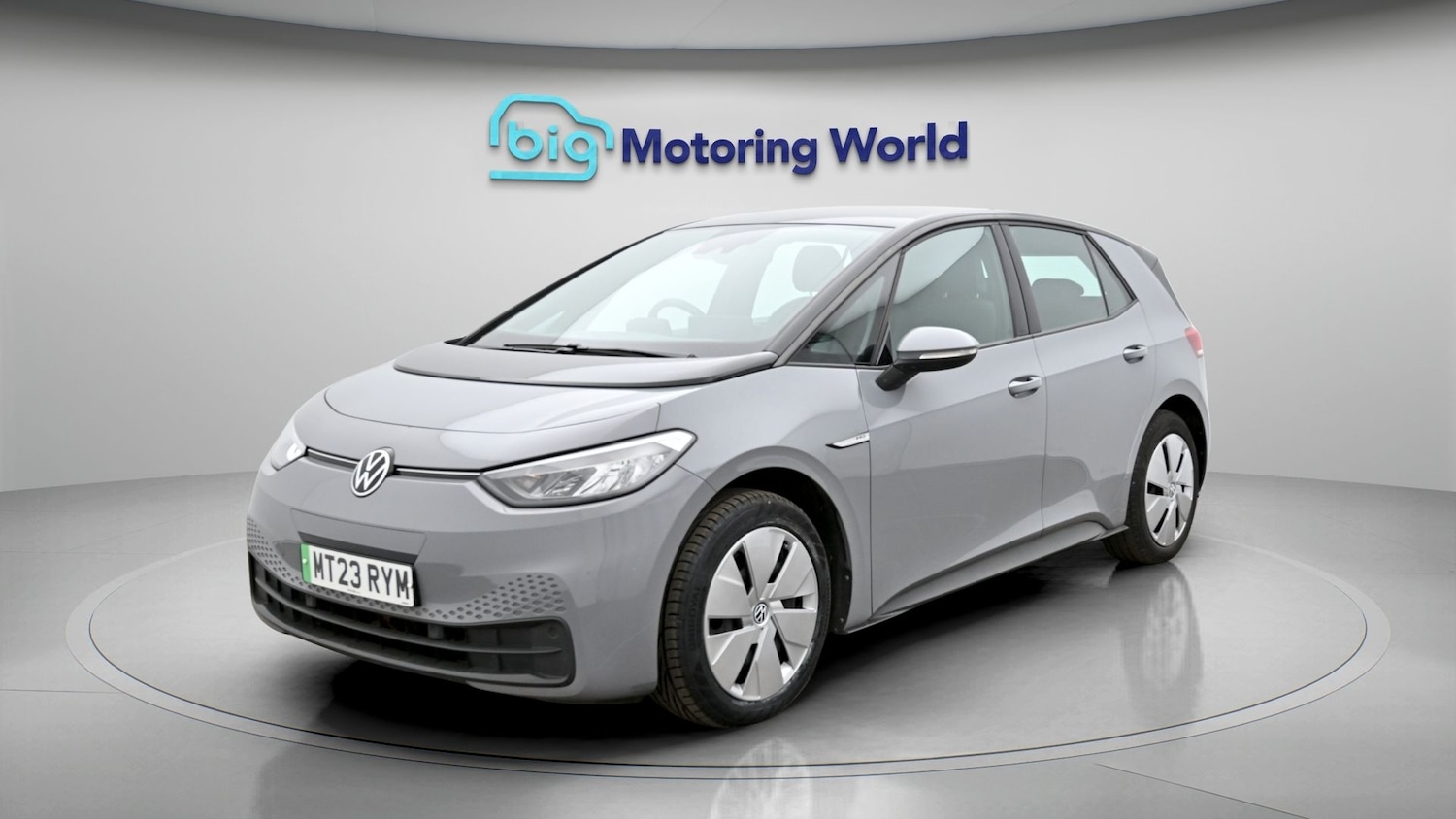 Used Volkswagen ID.3 2023 for sale - 78078233: Photo 3