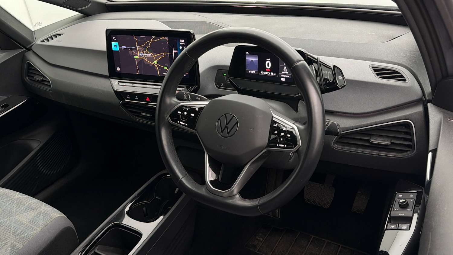 Used Volkswagen ID.3 2023 for sale - 78078233: Photo 9