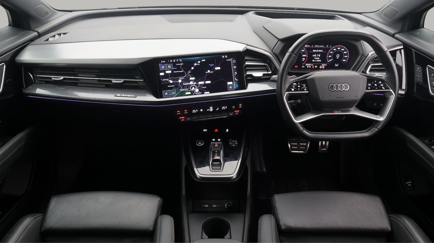 Used Audi Q4 e-tron 2022 for sale - 77382813: Photo 13