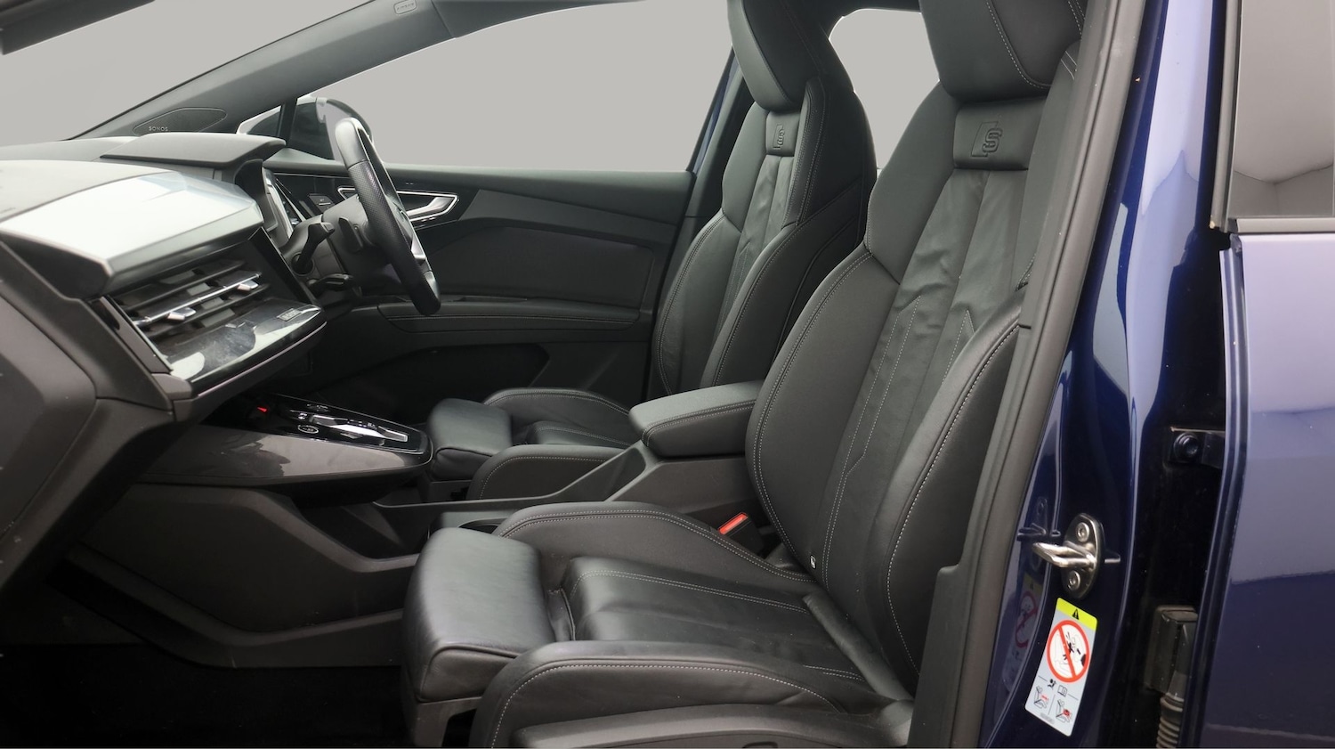 Used Audi Q4 e-tron 2022 for sale - 77382813: Photo 14