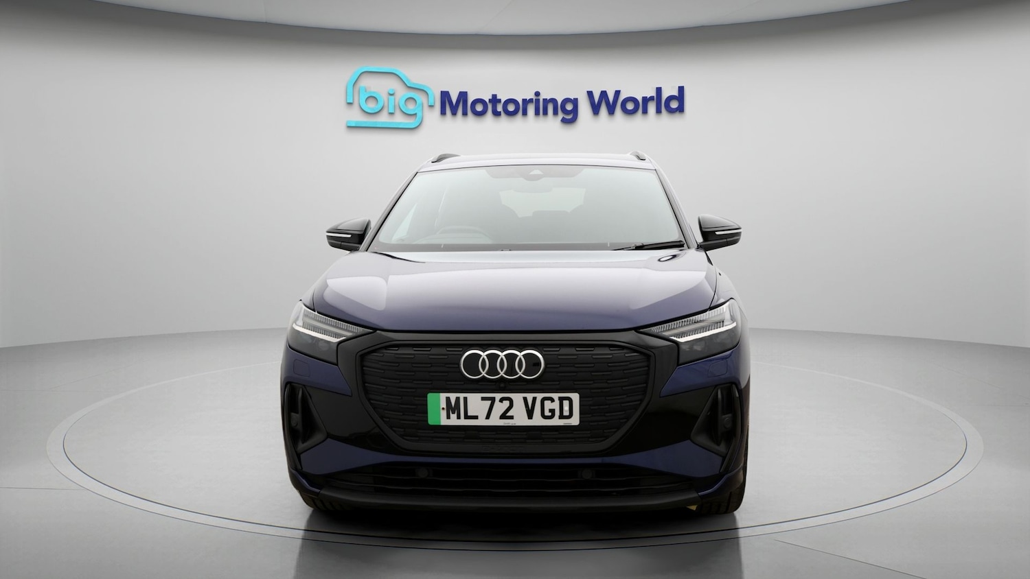 Used Audi Q4 e-tron 2022 for sale - 77382813: Photo 2