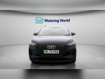 Used Audi Q4 e-tron 2022 for sale - 77382813: Photo