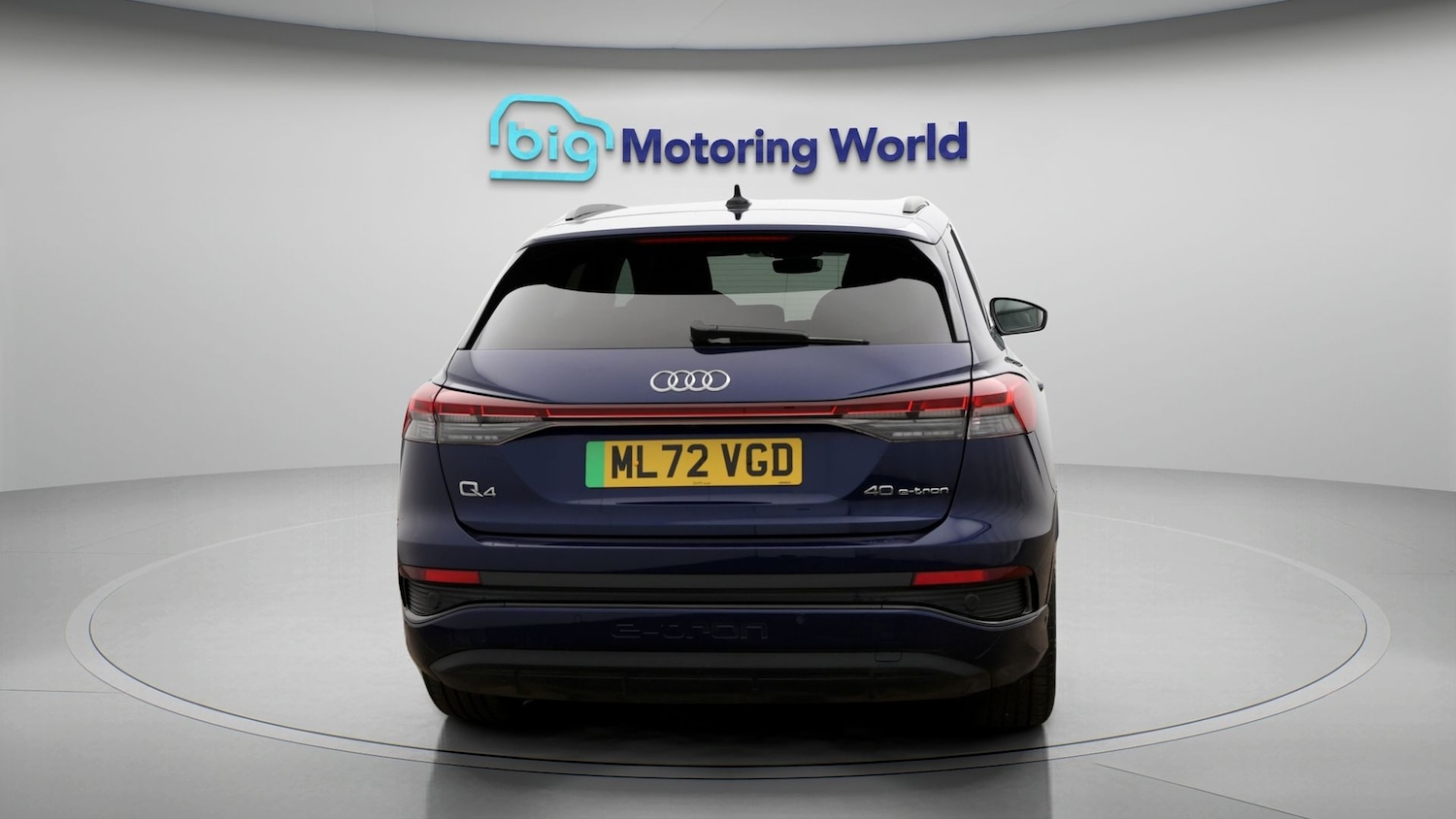 Used Audi Q4 e-tron 2022 for sale - 77382813: Photo 6