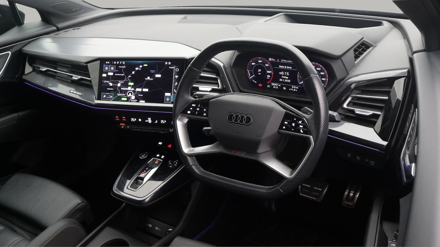 Used Audi Q4 e-tron 2022 for sale - 77382813: Photo 9