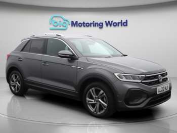 (22) - 1.5 TSI R-Line SUV 5dr Petrol DSG Euro 6 (s/s) (150 ps)