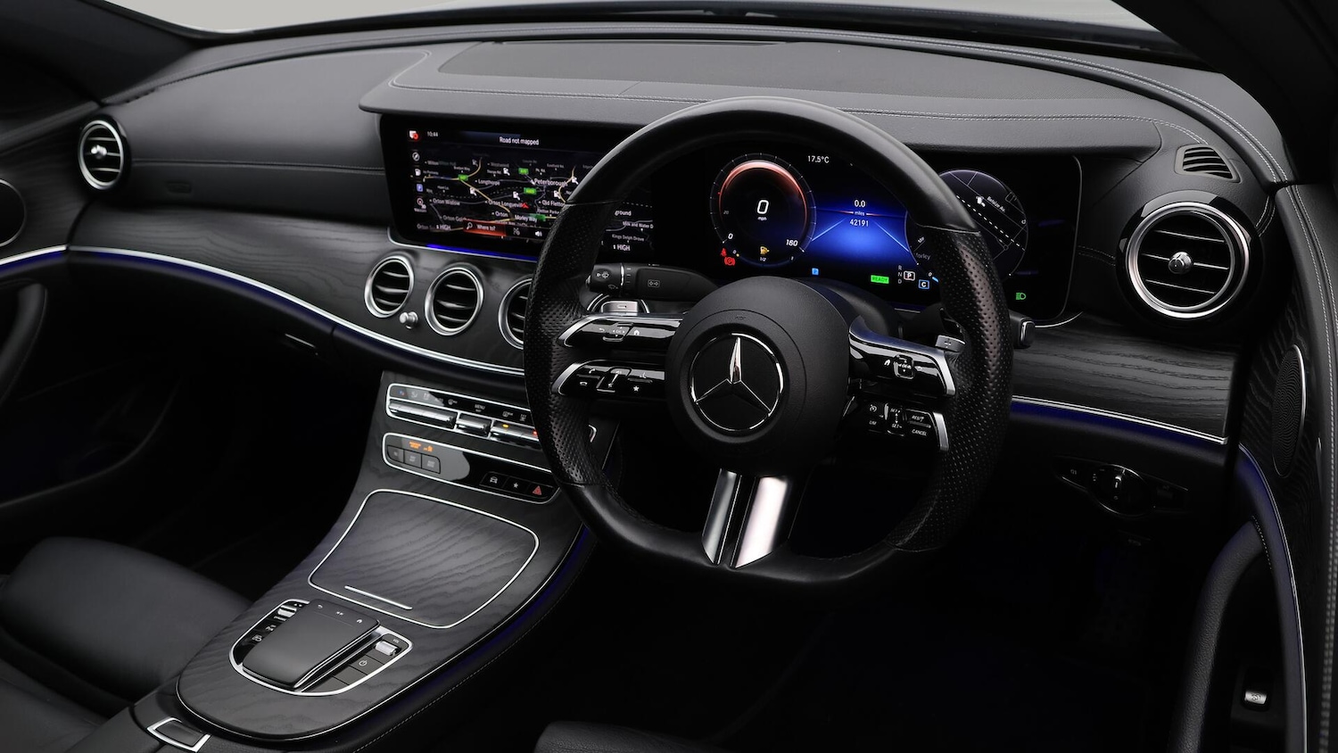 Used Mercedes-Benz E Class 2020 for sale - 76370429: Photo 10