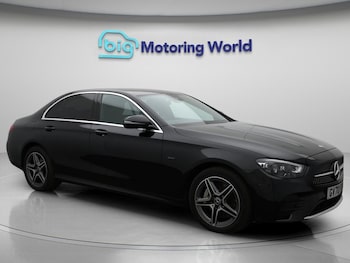 Mercedes-Benz - E Class