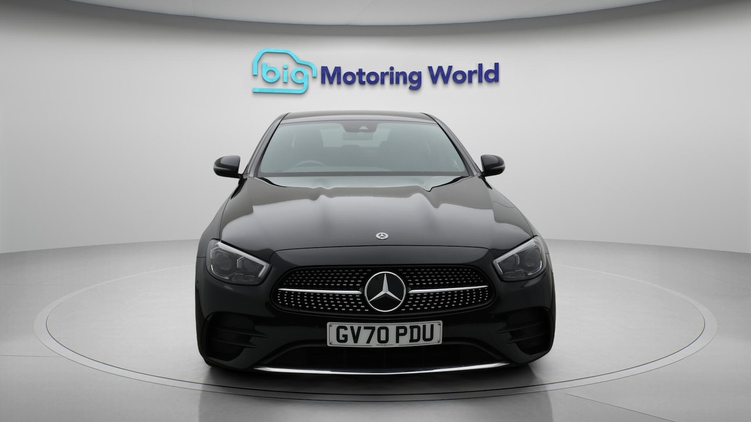 Used Mercedes-Benz E Class 2020 for sale - 76370429: Photo 3