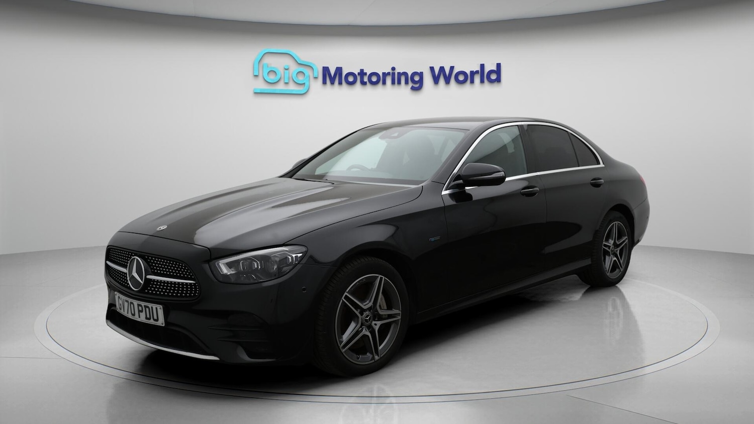 Used Mercedes-Benz E Class 2020 for sale - 76370429: Photo 4
