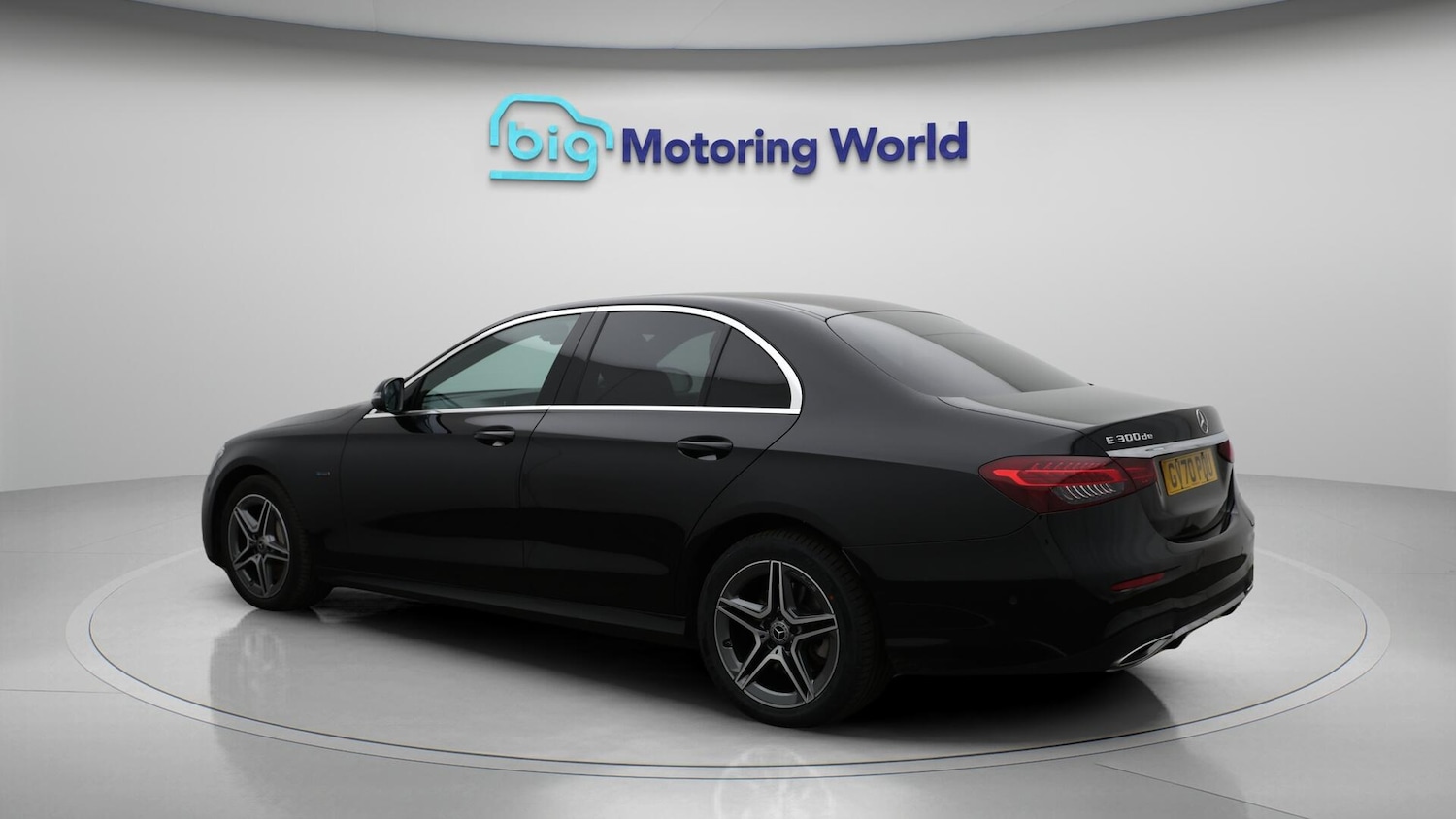 Used Mercedes-Benz E Class 2020 for sale - 76370429: Photo 6