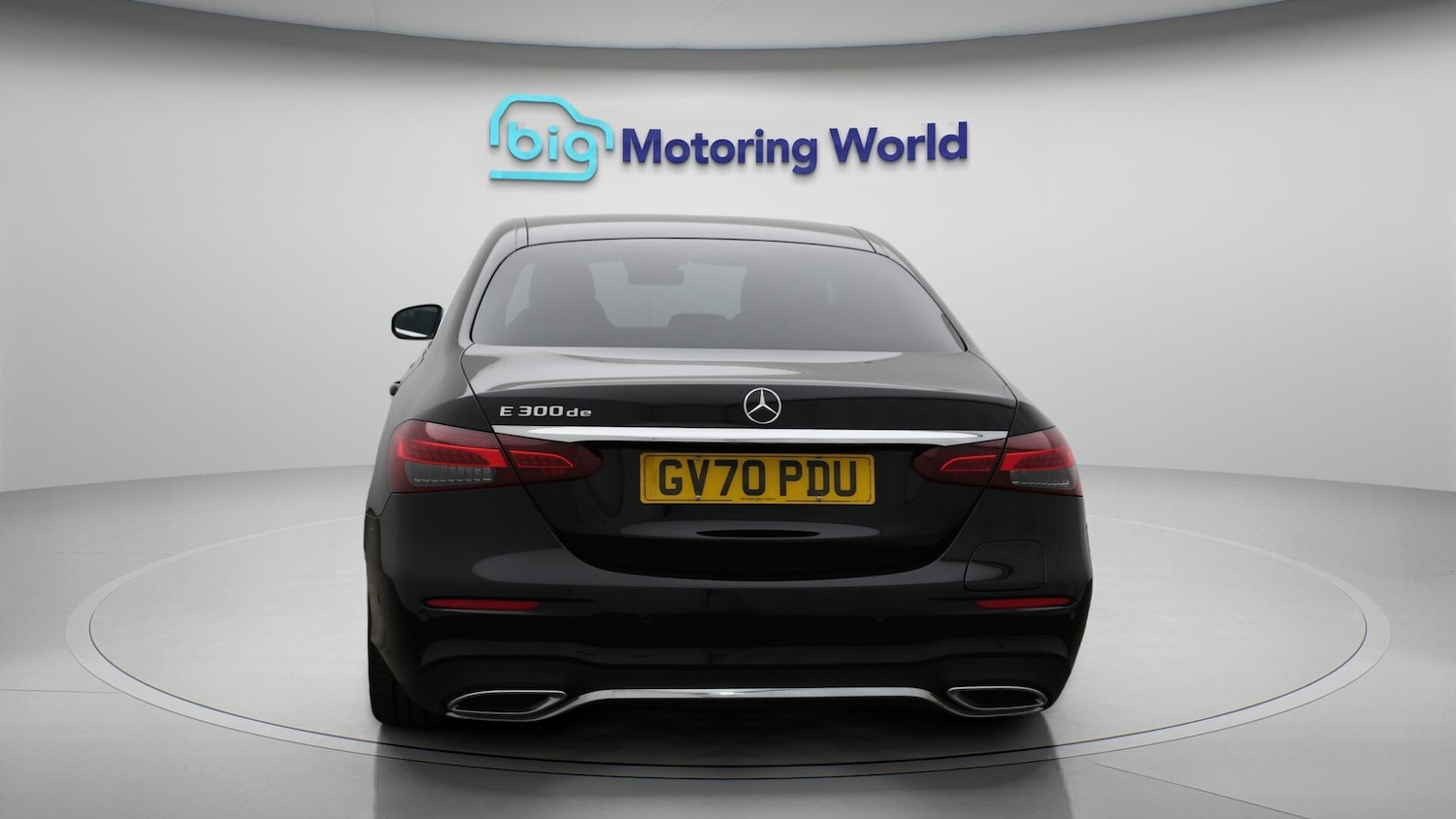 Used Mercedes-Benz E Class 2020 for sale - 76370429: Photo 7