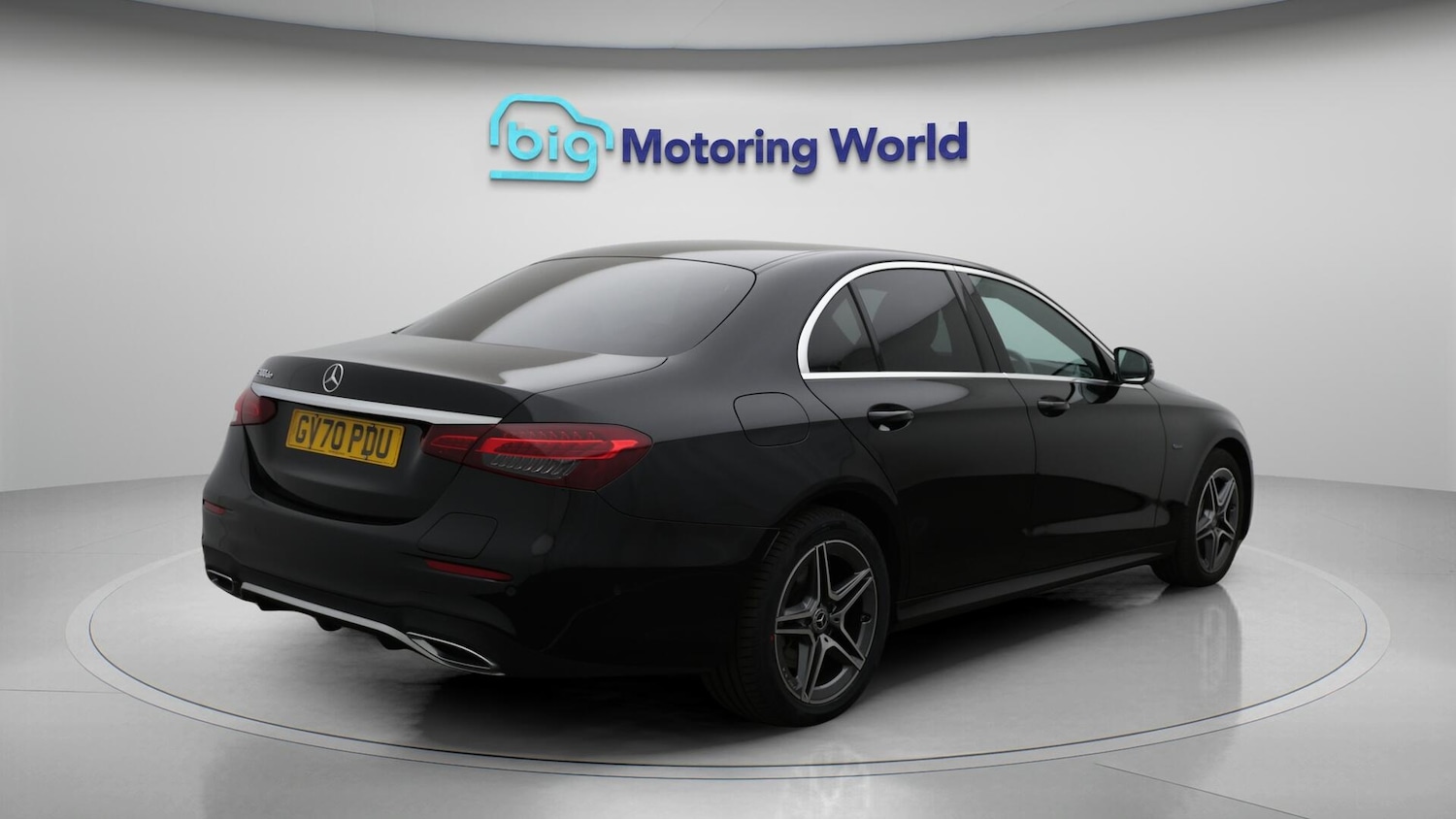 Used Mercedes-Benz E Class 2020 for sale - 76370429: Photo 8