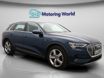 2022 (22) - 300kW 55 Quattro 95kWh Technik 5dr Auto