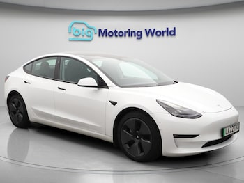 2022 (22) - (Dual Motor) Long Range Saloon 4dr Electric Auto 4WDE (346 ps)